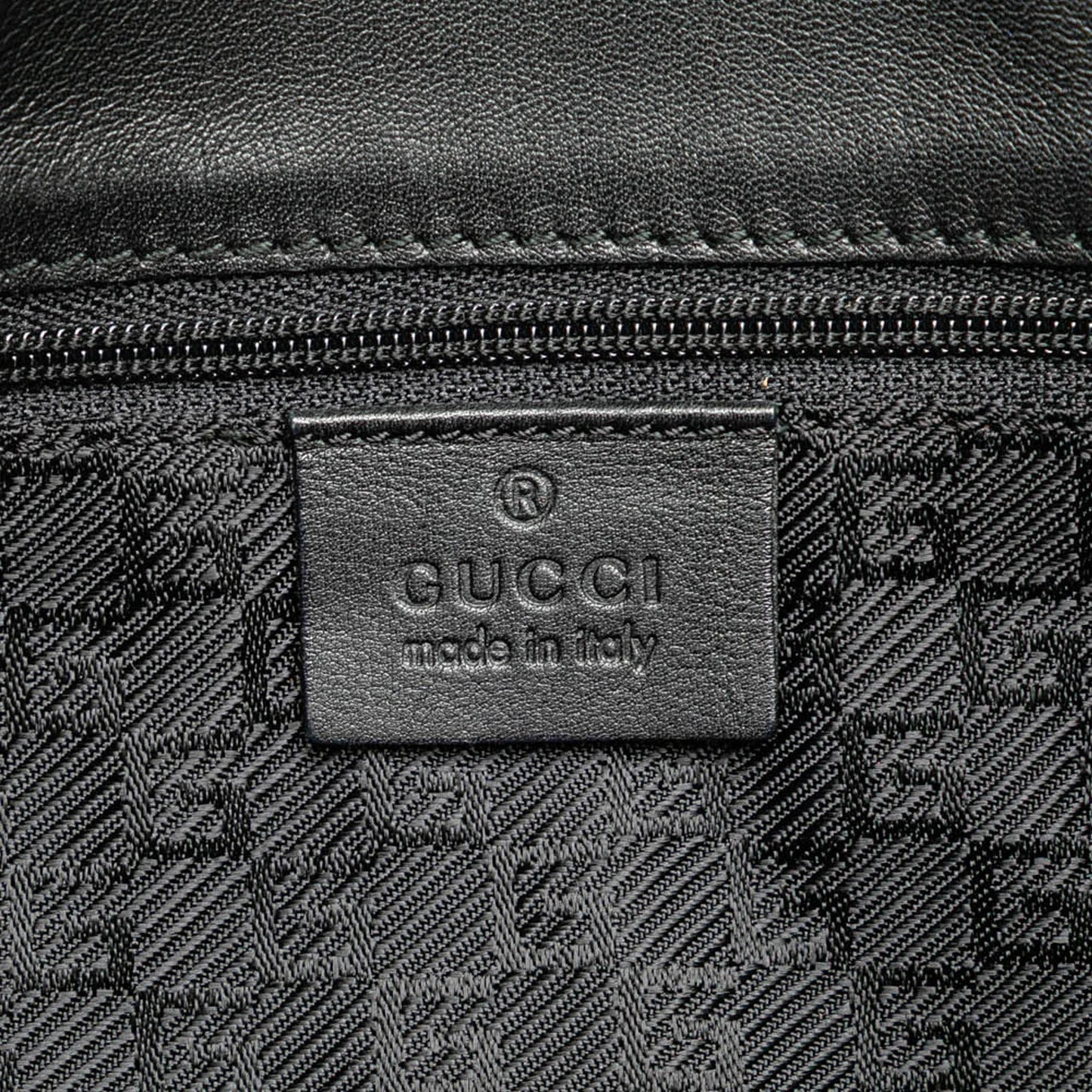 Gucci Quilted Leather Tote
