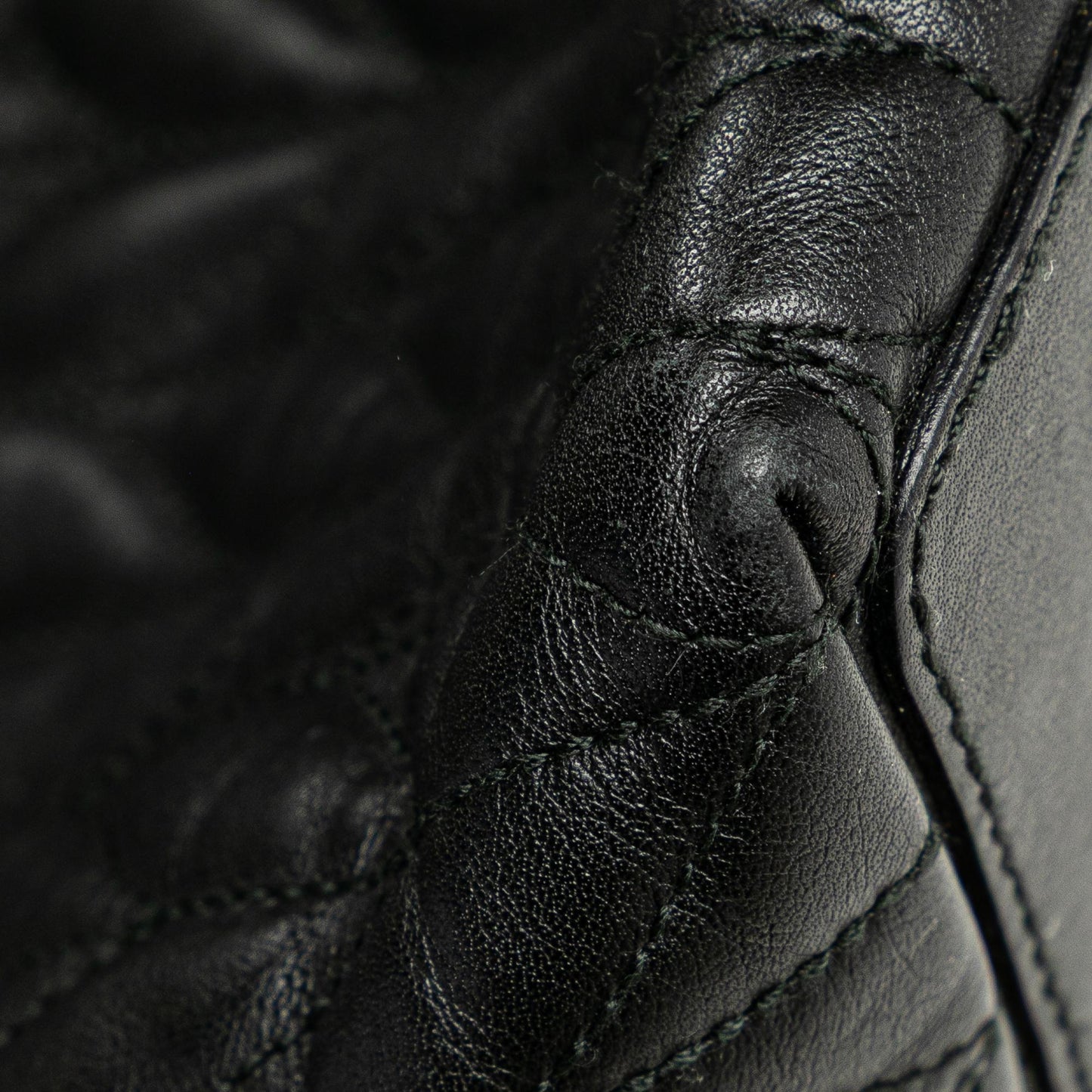 Gucci Quilted Leather Tote