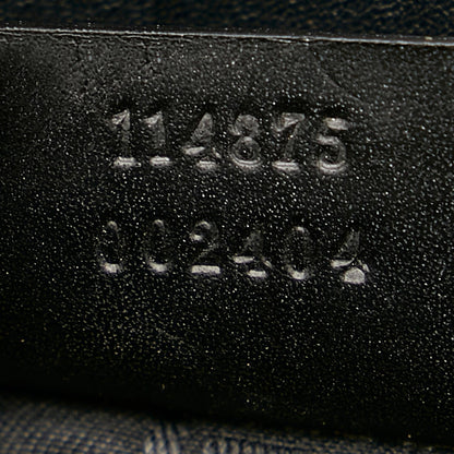 Gucci Reins Canvas Shoulder Bag (SHG-23427)