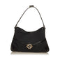 Gucci Reins Canvas Shoulder Bag (SHG-29470)