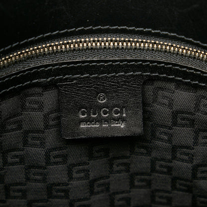 Gucci Reins Canvas Shoulder Bag (SHG-31867)