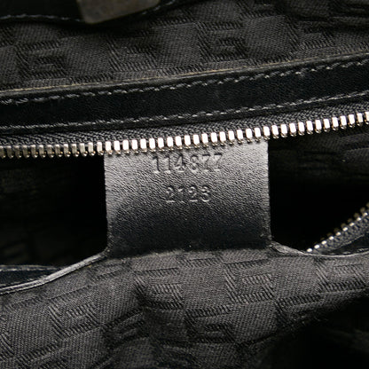 Gucci Reins Shoulder Bag (SHG-LHBixe)