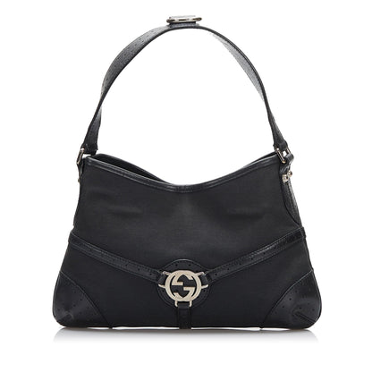 Gucci Reins Shoulder Bag (SHG-LHBixe)