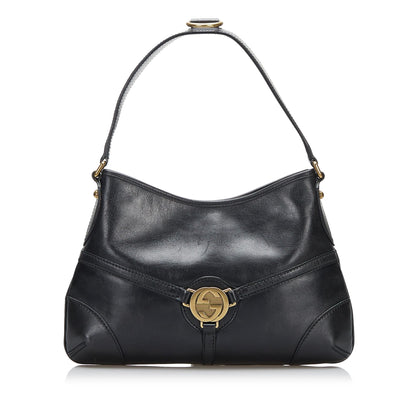 Gucci Reins Shoulder Bag (SHG-HMeYMy)