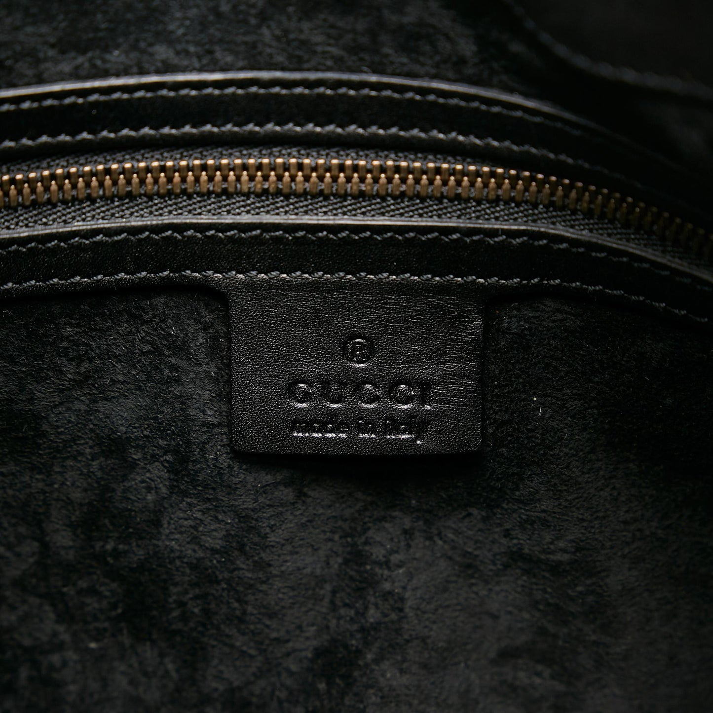 Gucci Reins Shoulder Bag (SHG-HMeYMy)