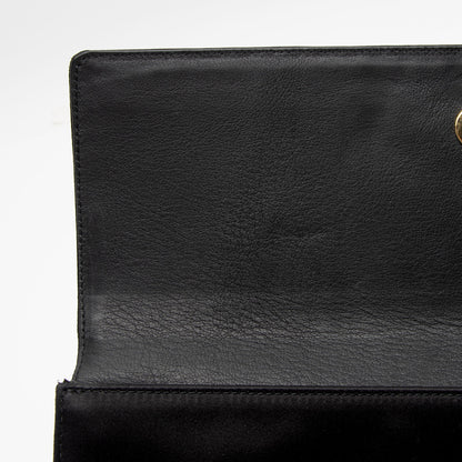Gucci Satin Crystal Broadway Clutch (SHF-c9WYSA)