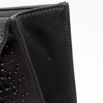 Gucci Satin Crystal Broadway Clutch (SHF-c9WYSA)