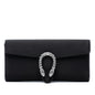 Gucci Satin Dionysus Clutch