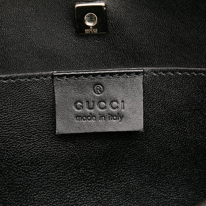 Gucci Satin Shoulder Bag (SHG-NnlyoT)