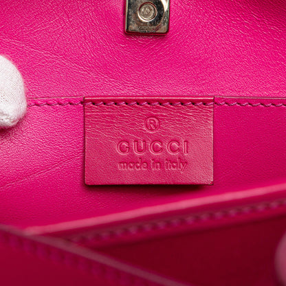 Gucci Satin Shoulder Bag