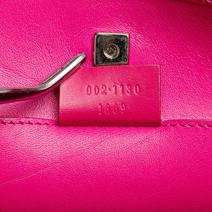 Gucci Satin Shoulder Bag