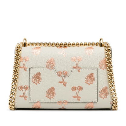 Gucci Small Berry Padlock Shoulder Bag (SHG-ezTIIr)