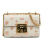 Gucci Small Berry Padlock Shoulder Bag (SHG-ezTIIr)