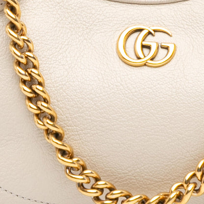Gucci Small Calfskin Aphrodite Shoulder Bag