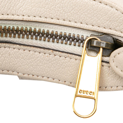 Gucci Small Calfskin Aphrodite Shoulder Bag