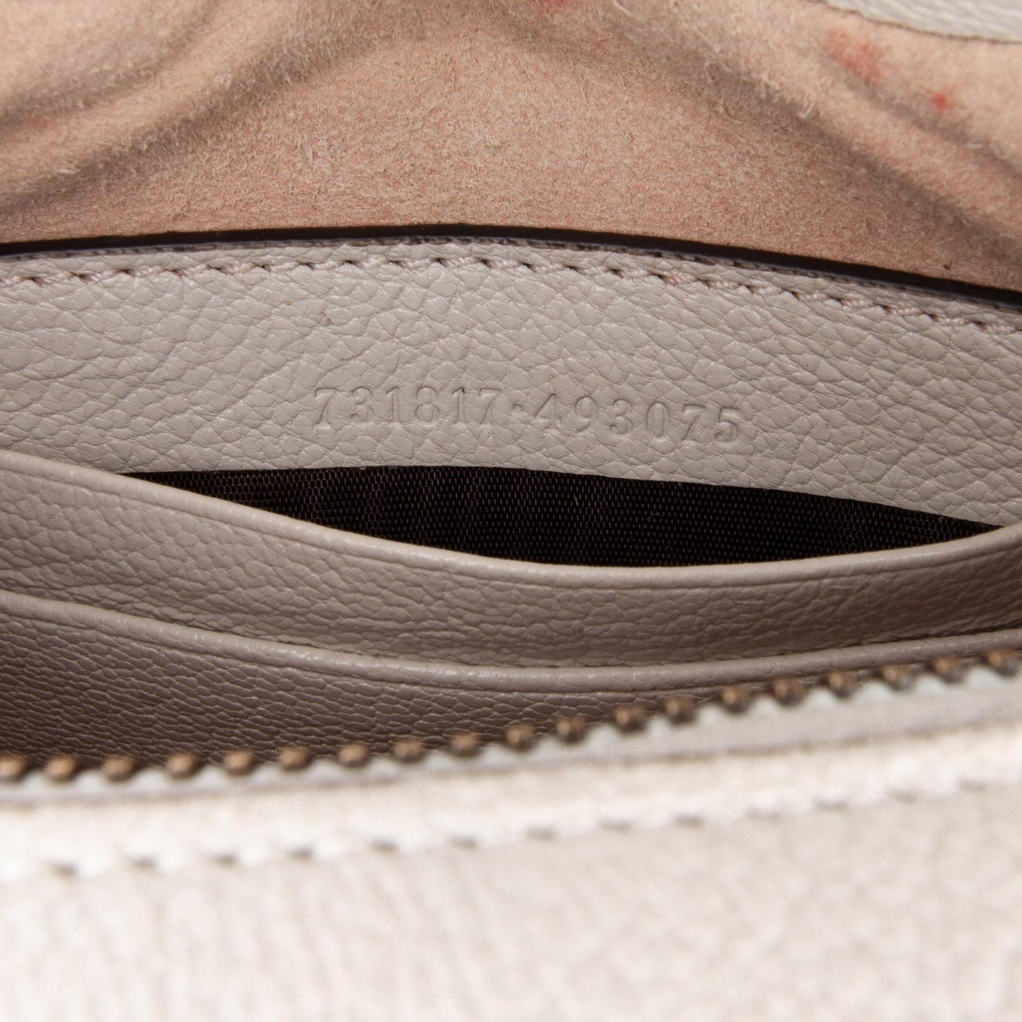 Gucci Small Calfskin Aphrodite Shoulder Bag
