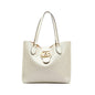 Gucci Small Dahlia Double G Tote (SHG-D8LzFo)