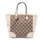 Gucci Small GG Canvas Bree Satchel