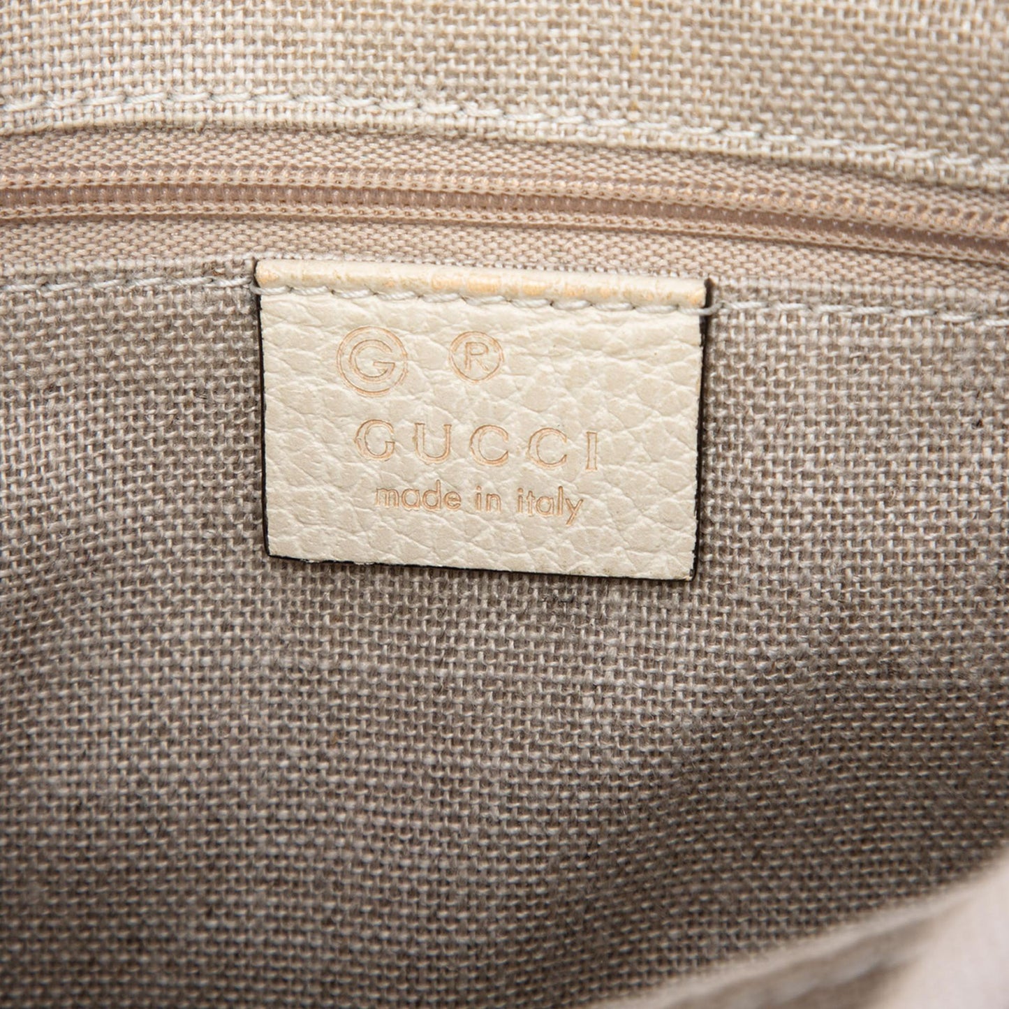 Gucci Small GG Canvas Bree Satchel