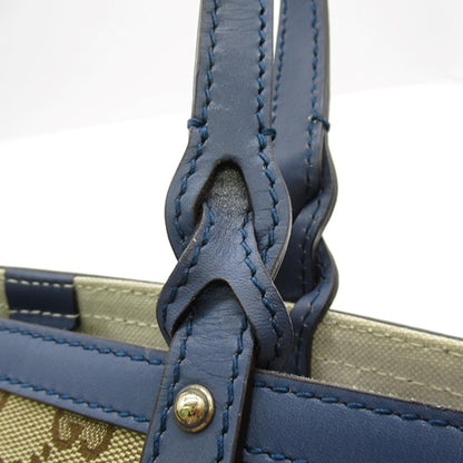 Gucci Small GG Canvas Craft Tote (SHG-SeZdyJ)