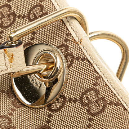 Gucci Small GG Canvas Eclipse Tote