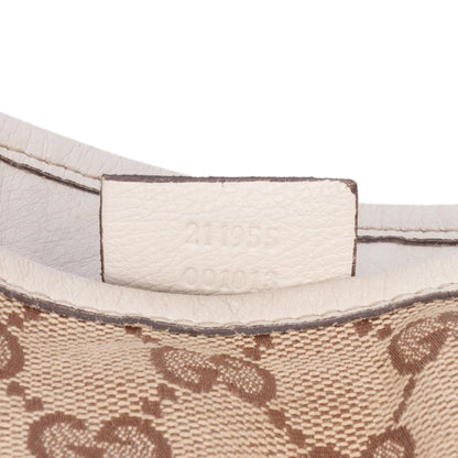Gucci Small GG Canvas Tribeca Tote