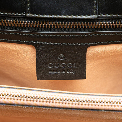 Gucci Small GG Marmont Matelasse Tote (SHG-SEH8S6)