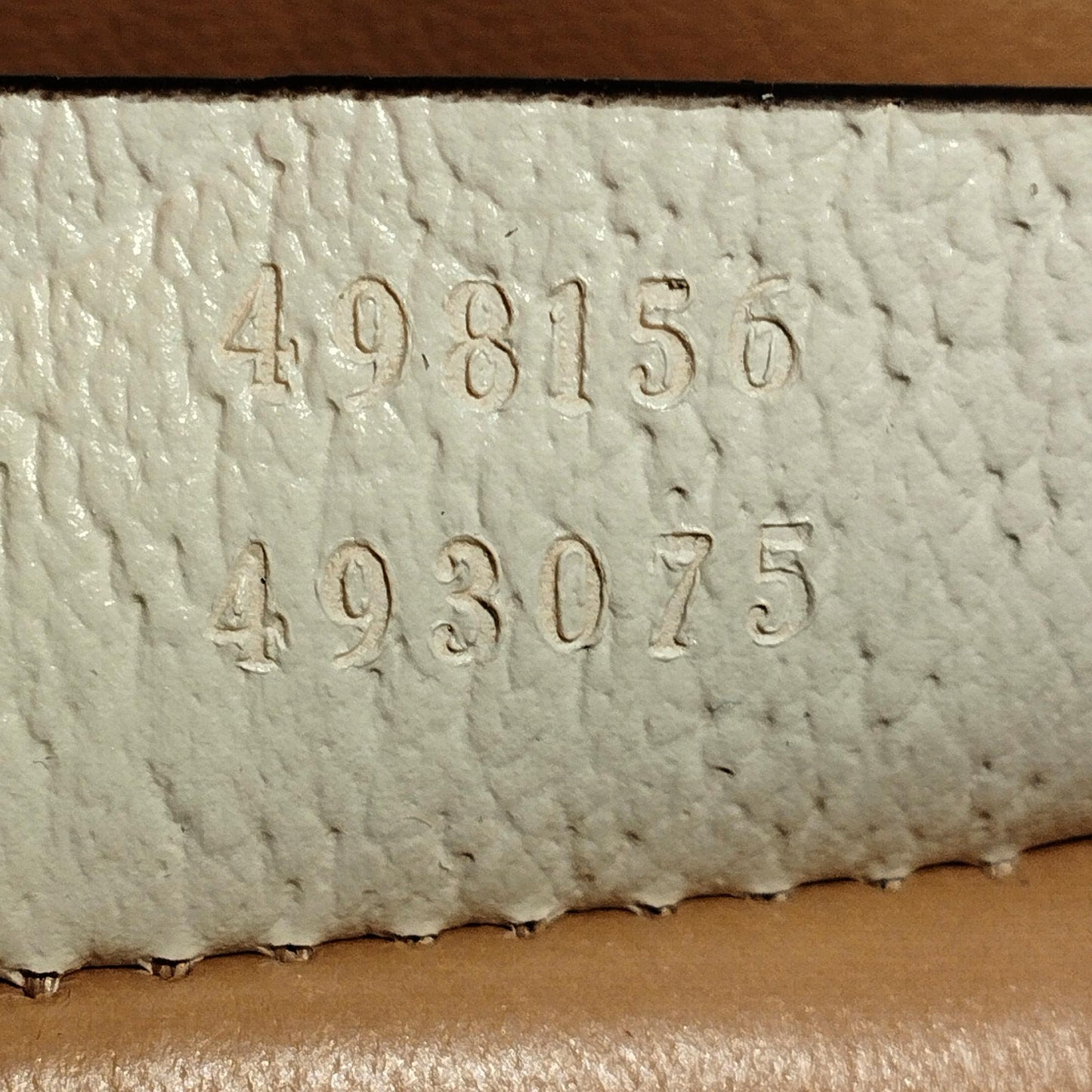 Gucci Small GG Supreme Berry Padlock Tote (SHG-pt4iss)