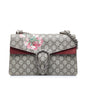 Gucci Small GG Supreme Blooms Dionysus Shoulder Bag (SHG-2lCEJt)