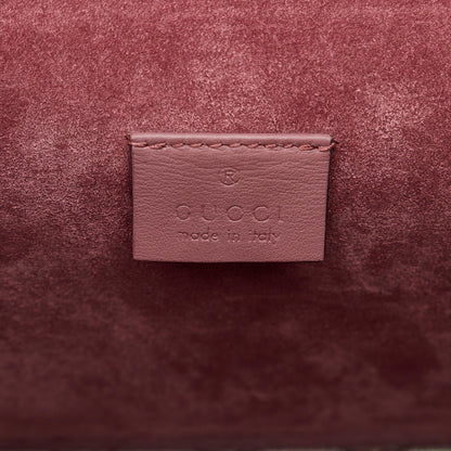 Gucci Small GG Supreme Blooms Dionysus Shoulder Bag (SHG-2lCEJt)