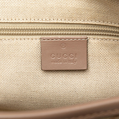Gucci Small GG Supreme Convertible Tote
