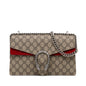 Gucci Small GG Supreme Dionysus Shoulder Bag (SHG-v7SDj4)