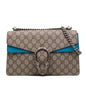 Gucci Small GG Supreme Dionysus Shoulder Bag