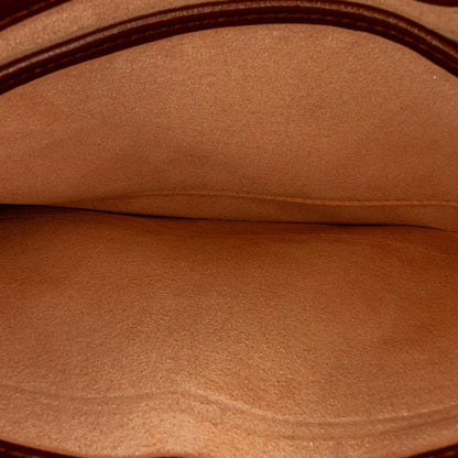 Gucci Small GG Supreme Horsebit 1955 Shoulder Bag (SHG-vd6mDJ)