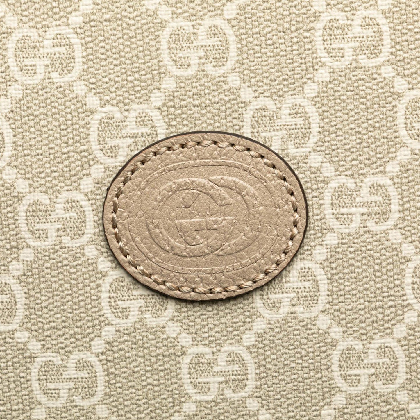 Gucci Small GG Supreme Interlocking G Tote