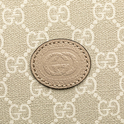 Gucci Small GG Supreme Interlocking G Tote