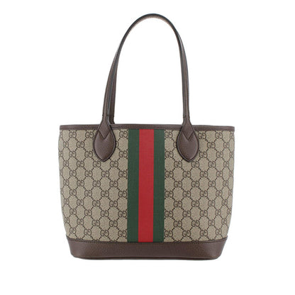 Gucci Small GG Supreme Ophidia Shopping Tote (SHG-nAIBsI)