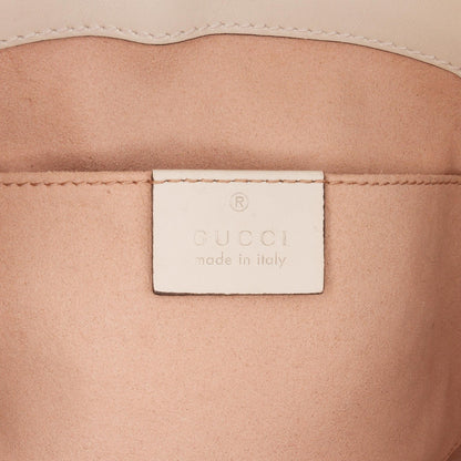 Gucci Small GG Supreme Padlock Tote