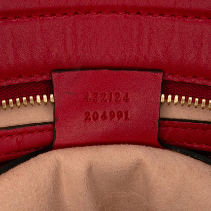 Gucci Small Guccissima Convertible Tote