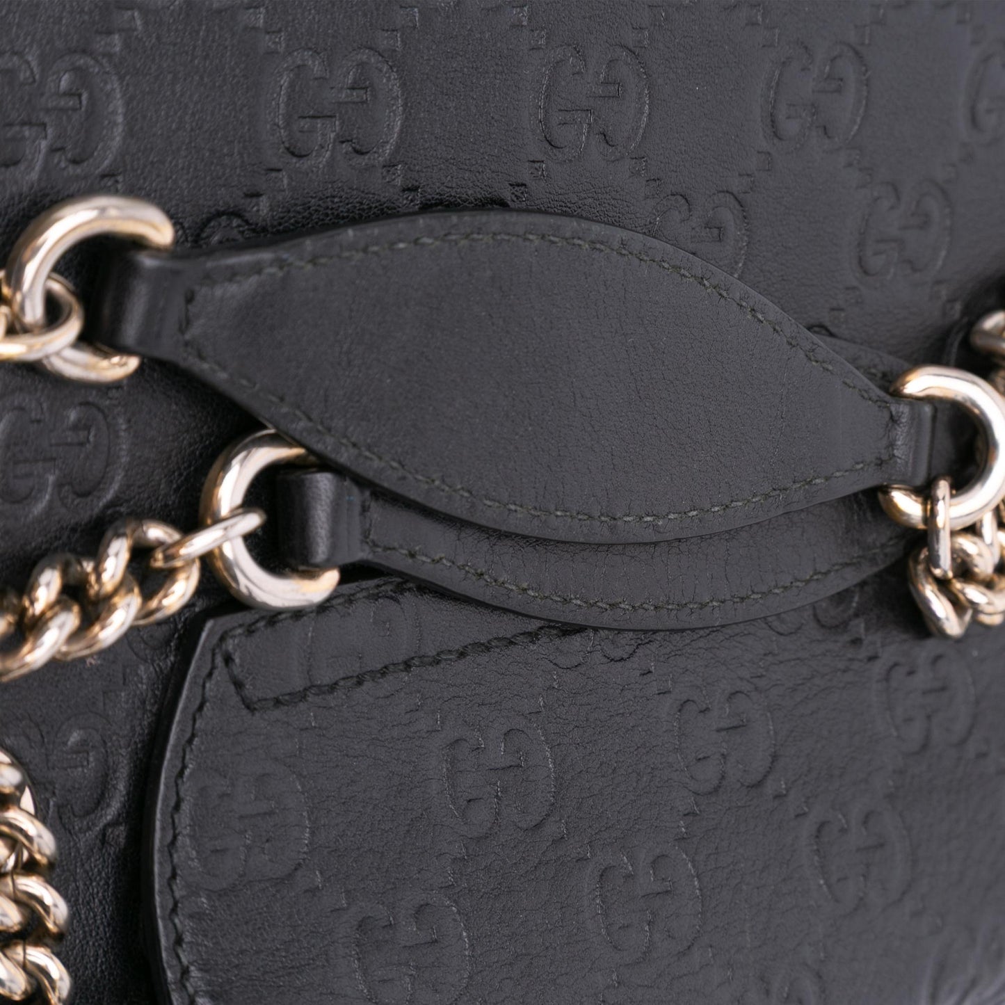 Gucci Small Guccissima Emily Shoulder Bag