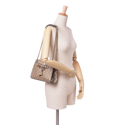 Gucci Small Guccissima Emily Shoulder Bag