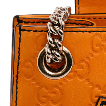 Gucci Small Guccissima Emily Shoulder Bag
