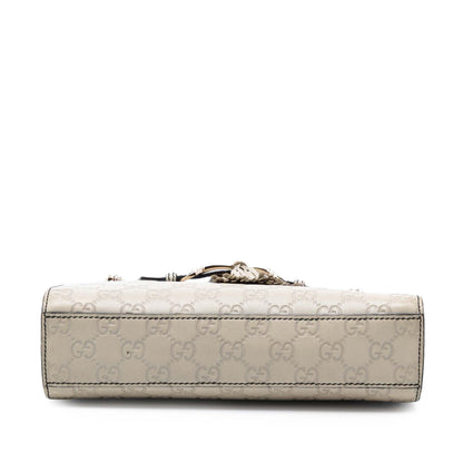 Gucci Small Guccissima Emily Shoulder Bag