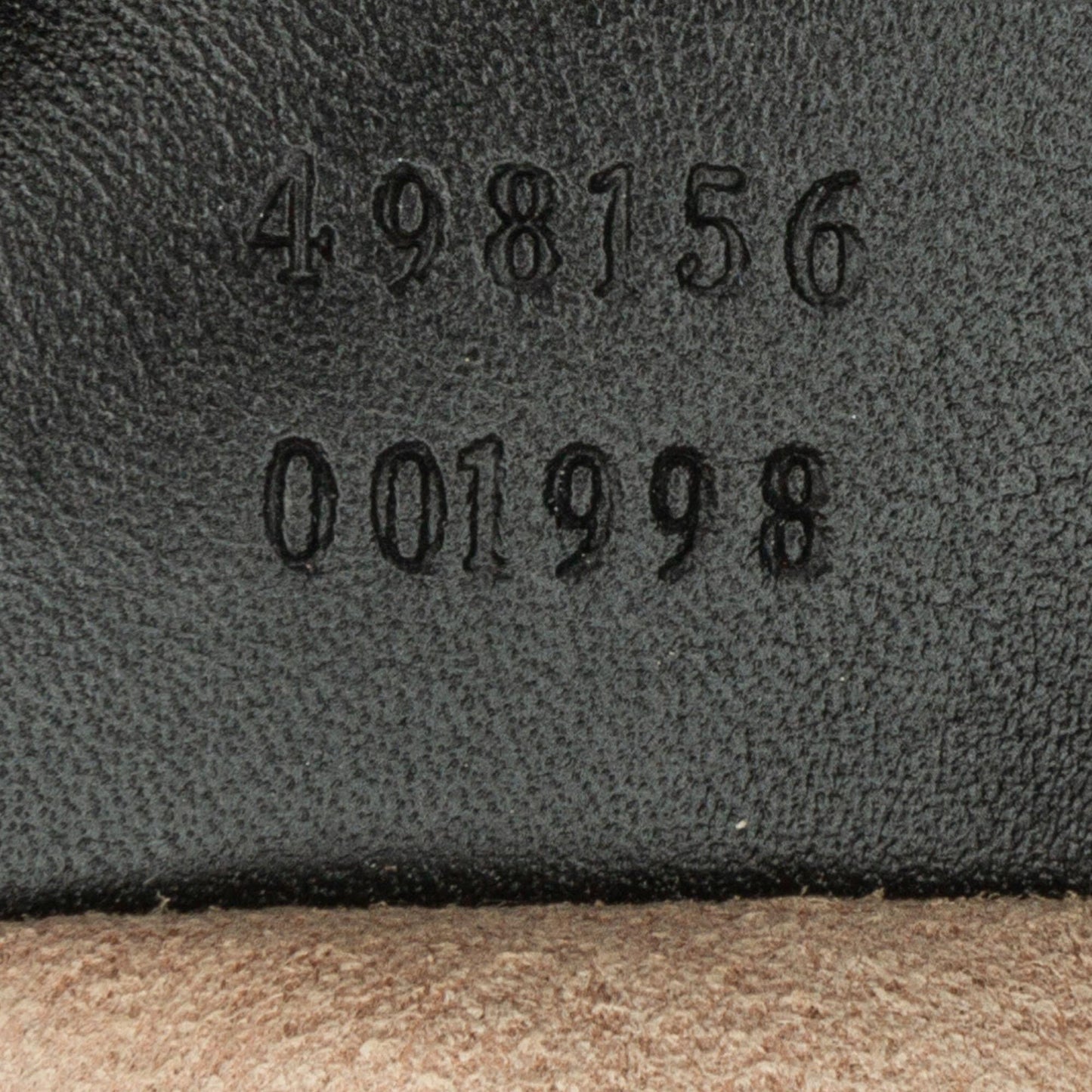Gucci Small Guccissima Padlock Tote (SHG-xLAbOa)