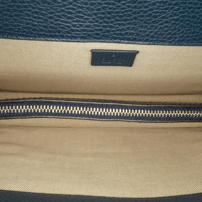 Gucci Small Leather Dionysus Shoulder Bag (SHG-ZwKYyi)