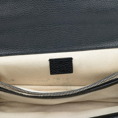 Gucci Small Leather Dionysus Shoulder Bag