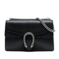 Gucci Small Leather Dionysus Shoulder Bag