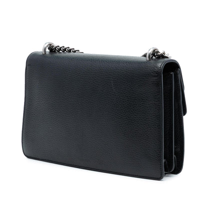 Gucci Small Leather Dionysus Shoulder Bag