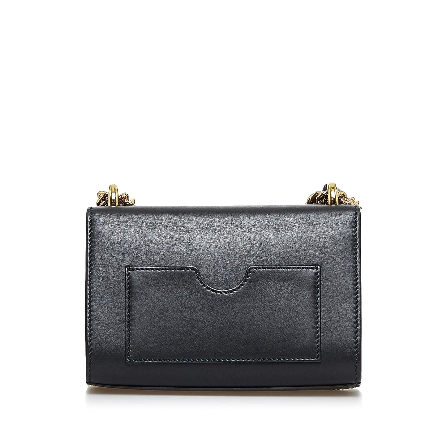 Gucci Small Padlock Shoulder Bag (SHG-zPr367)