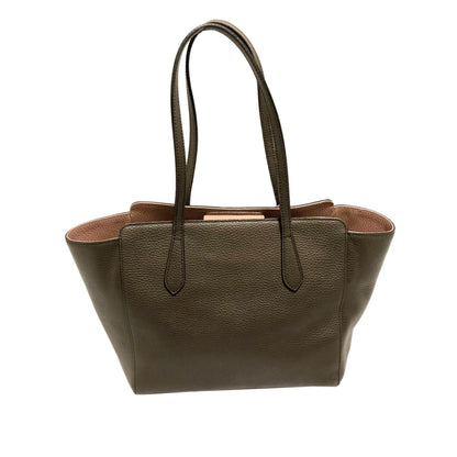 Gucci Small Swing Tote Bag (SHG-KnAFzw)